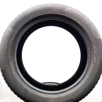 Continental 225/55 R19 99V WinterContact TS850P pneumatici usati Invernale