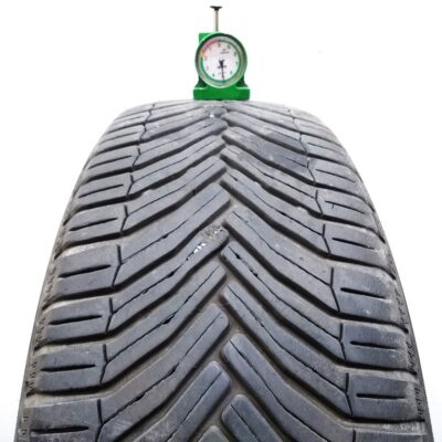 Michelin 195/65 R15 91H CrossClimate pneumatici usati ALL SEASON