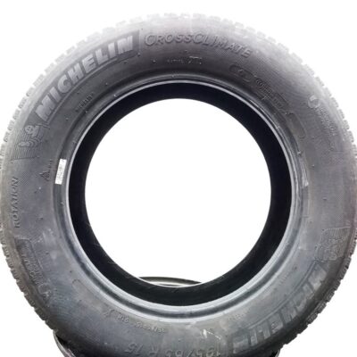 Michelin 195/65 R15 91H CrossClimate pneumatici usati ALL SEASON