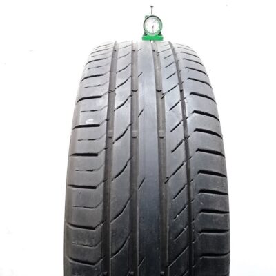 Continental 235/60 R18 100H ContiSportContact 5 pneumatici usati Estive