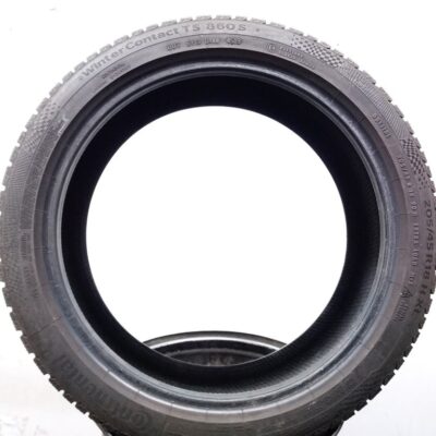 Continental 205/45 R18 90H WinterContact TS860S pneumatici usati Invernale