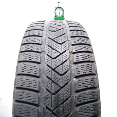 Pirelli 225/40 R19 93H Sottozero 3 Winter pneumatici usati Invernale