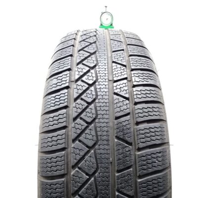 Starmaxx 235/60 R18 107H INCURO Winter W870 pneumatici usati Invernale