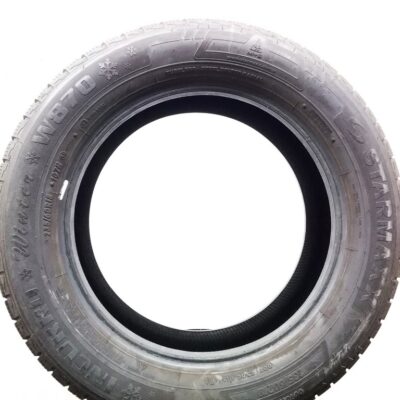 Starmaxx 235/60 R18 107H INCURO Winter W870 pneumatici usati Invernale