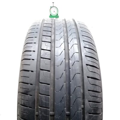 Pirelli 235/55 R18 100V Scorpion Verde pneumatici usati Estive