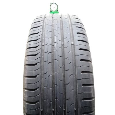 Continental 215/60 R17 96H ContiEcoContact 5 pneumatici usati Estive