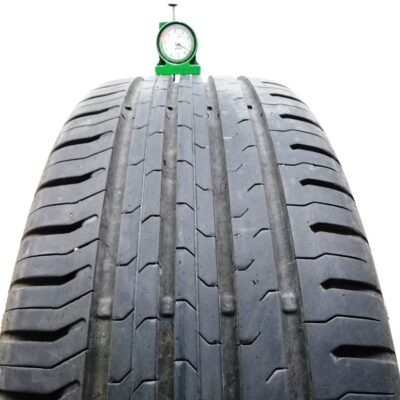 Continental 215/60 R17 96H ContiEcoContact 5 pneumatici usati Estive