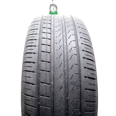 Pirelli 235/55 R18 100W Scorpion Verde pneumatici usati Estive