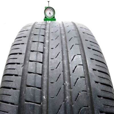 Pirelli 235/55 R18 100W Scorpion Verde pneumatici usati Estive