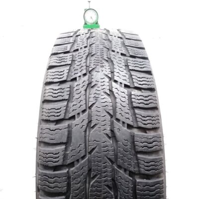 Nokian 215/70 R15 109/107S WRC3 pneumatici usati Invernale