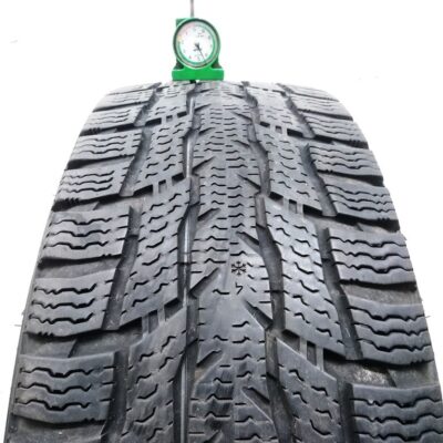 Nokian 215/70 R15 109/107S WRC3 pneumatici usati Invernale