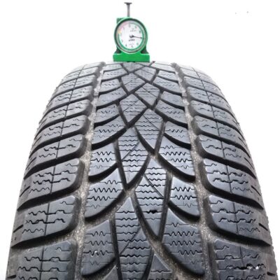 Dunlop 195/50 R16 88H SP Winter Sport 3D pneumatici usati Invernale