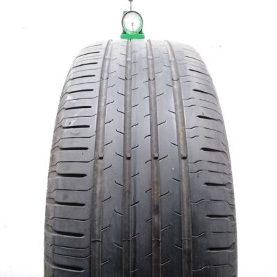 Continental 215/60 R16 99V EcoContact 6 pneumatici usati Estive