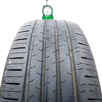 Continental 215/60 R16 99V EcoContact 6 pneumatici usati Estive