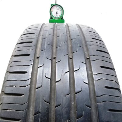 Continental 205/55 R16 94V EcoContact 6 pneumatici usati Estive