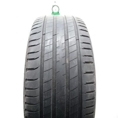 Michelin 235/55 R19 101V Latitude Sport 3 pneumatici usati Estive