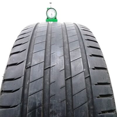 Michelin 235/55 R19 101V Latitude Sport 3 pneumatici usati Estive