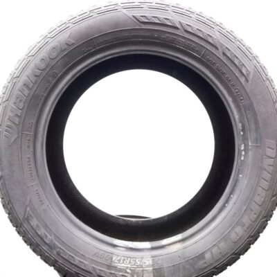 Hankook 235/55 R17 99V Dynapro HP pneumatici usati Estive
