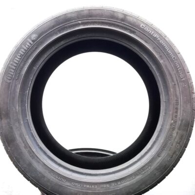Continental 225/50 R17 98H ContiPremiumContact 2 pneumatici usati Estive