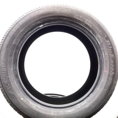 Yokohama 225/55 R18 98H BluEarth E70 pneumatici usati Estive