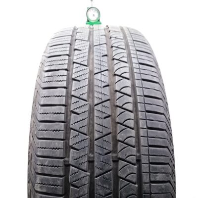 Continental 235/55 R19 105V CrossContact LX Sport pneumatici usati Estive