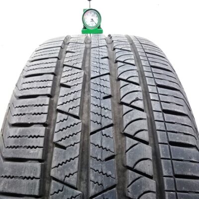 Continental 235/55 R19 105V CrossContact LX Sport pneumatici usati Estive