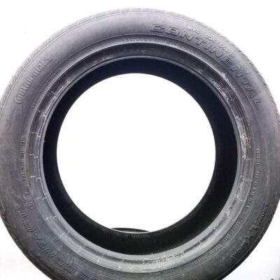 Continental 235/55 R19 105V CrossContact LX Sport pneumatici usati Estive