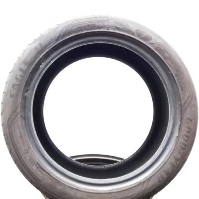 Goodyear 225/45 R17 91Y Eagle F1 Asymmetric 3 pneumatici usati Estive