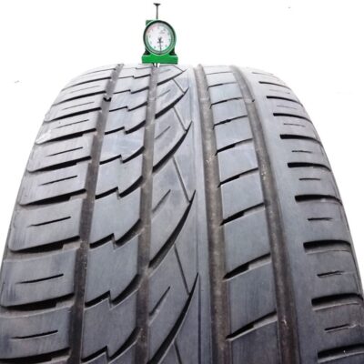 Continental 265/40 R21 105V CrossContact UHP pneumatici usati Estive