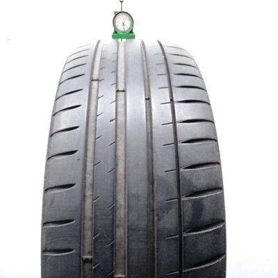 Michelin 225/45 R19 96W Pilot Sport 4 pneumatici usati Estive