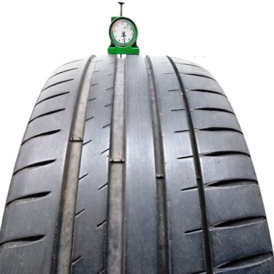 Michelin 225/45 R19 96W Pilot Sport 4 pneumatici usati Estive