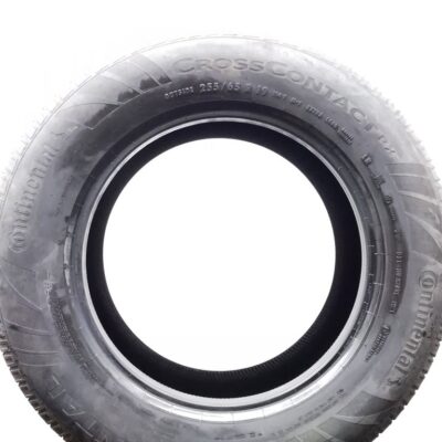 Continental 255/65 R19 114V CrossContact RX pneumatici usati Estive