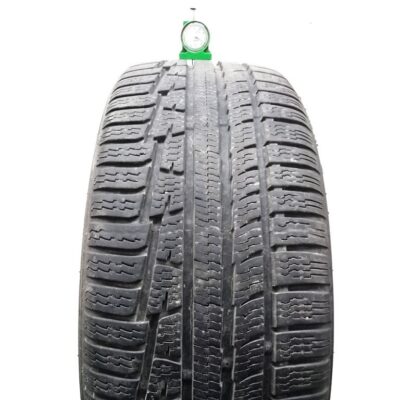 Nokian 225/45 R17 94H WR A3 pneumatici usati Invernale
