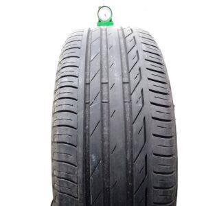 Bridgestone 225/55 R16 99W Turanza T001 pneumatici usati Estive