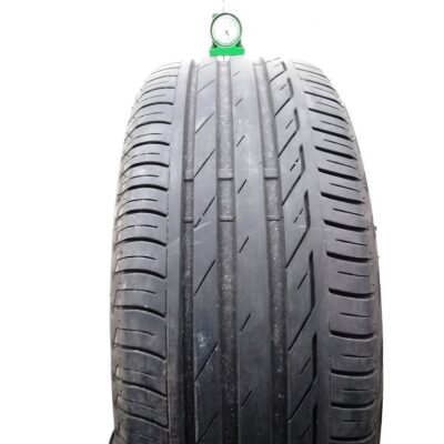 Bridgestone 225/55 R16 99W Turanza T001 pneumatici usati Estive