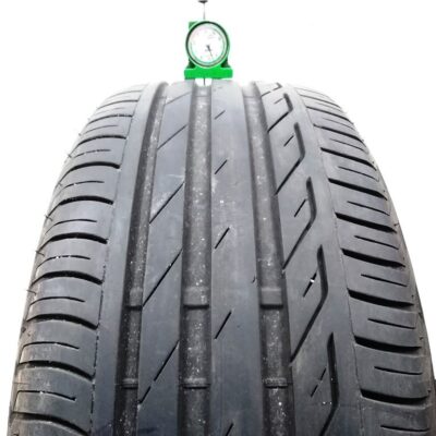 Bridgestone 225/55 R16 99W Turanza T001 pneumatici usati Estive