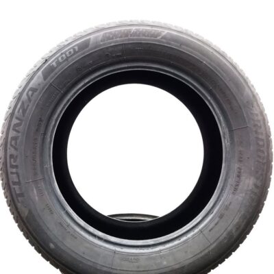 Bridgestone 225/55 R16 99W Turanza T001 pneumatici usati Estive