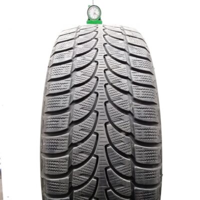 Bridgestone 235/55 R17 99H Blizzak LM-80 EVO pneumatici usati Invernale