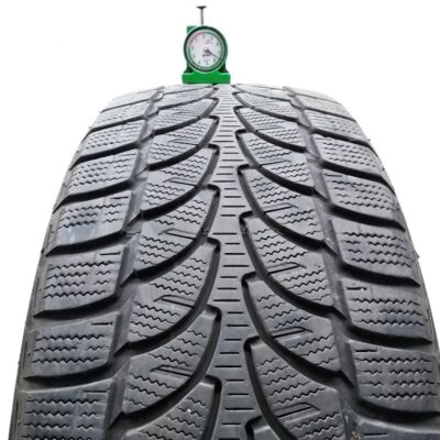 Bridgestone 235/55 R17 99H Blizzak LM-80 EVO pneumatici usati Invernale