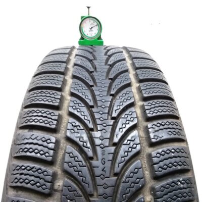 Nokian 205/55 R16 91T W + pneumatici usati Invernale