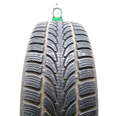 Nokian 205/55 R16 91T W + pneumatici usati Invernale