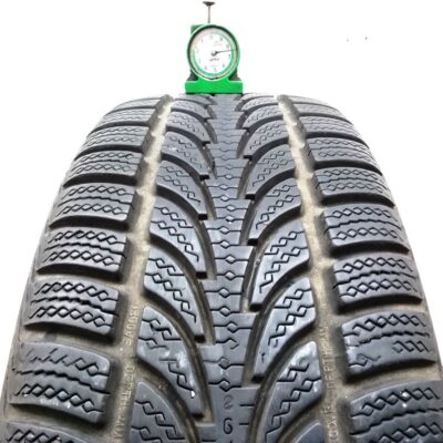 Nokian 205/55 R16 91T W + pneumatici usati Invernale