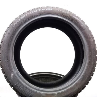 Pirelli 195/45 R16 84H Snow Control Serie 3 Winter 210 pneumatici usati Invernale