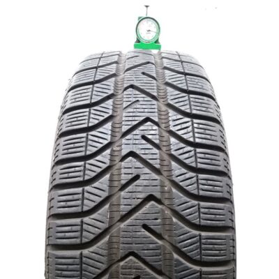 Pirelli 195/45 R16 84H Snow Control Serie 3 Winter 210 pneumatici usati Invernale