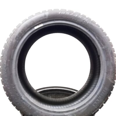 Pirelli 195/45 R16 84H Snow Control Serie 3 Winter 210 pneumatici usati Invernale