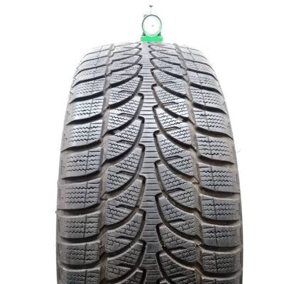 Bridgestone 235/55 R17 99H Blizzak LM-80 EVO pneumatici usati Invernale