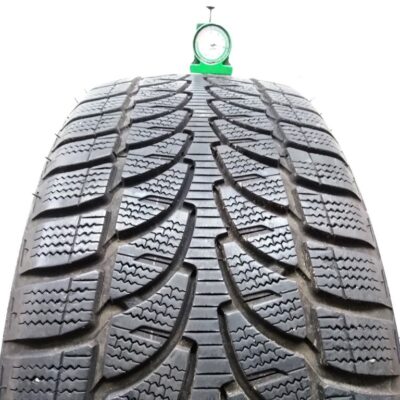 Bridgestone 235/55 R17 99H Blizzak LM-80 EVO pneumatici usati Invernale