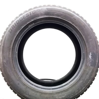 Bridgestone 235/55 R17 99H Blizzak LM-80 EVO pneumatici usati Invernale