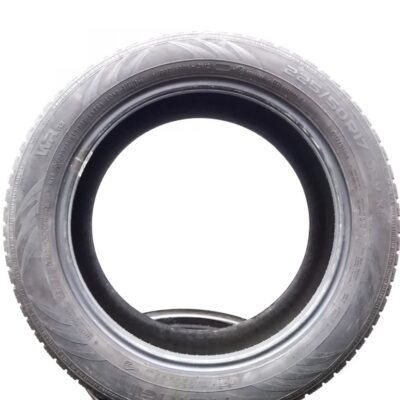 Nokian 225/50 R17 98V WR A3 pneumatici usati Invernale