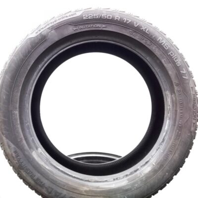 Uniroyal 225/50 R17 98V Ms Plus 77 pneumatici usati Invernale